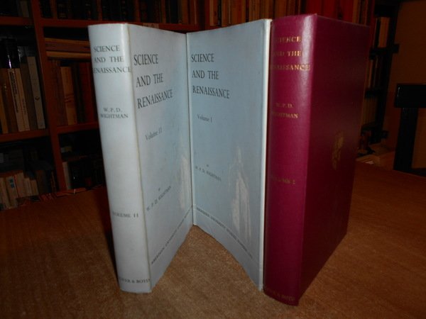 SCIENCE and the RENAISSANCE. An Introduction to te Study of …