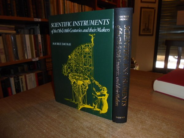 Scientific Instruments of the 17th & 18th Centuries and Eighteenth …