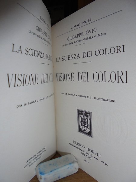 Scienza dei colori - Visione dei colori