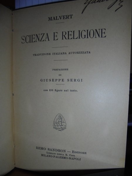 Scienza e Religione