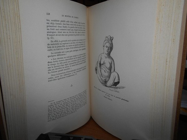 (Scienze occulte-Egittologia) Le Mystère de l' amour. Egypte.