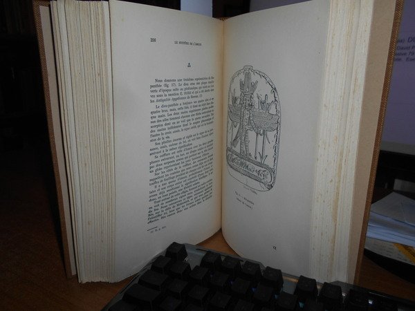 (Scienze occulte-Egittologia) Le Mystère de l' amour. Egypte.