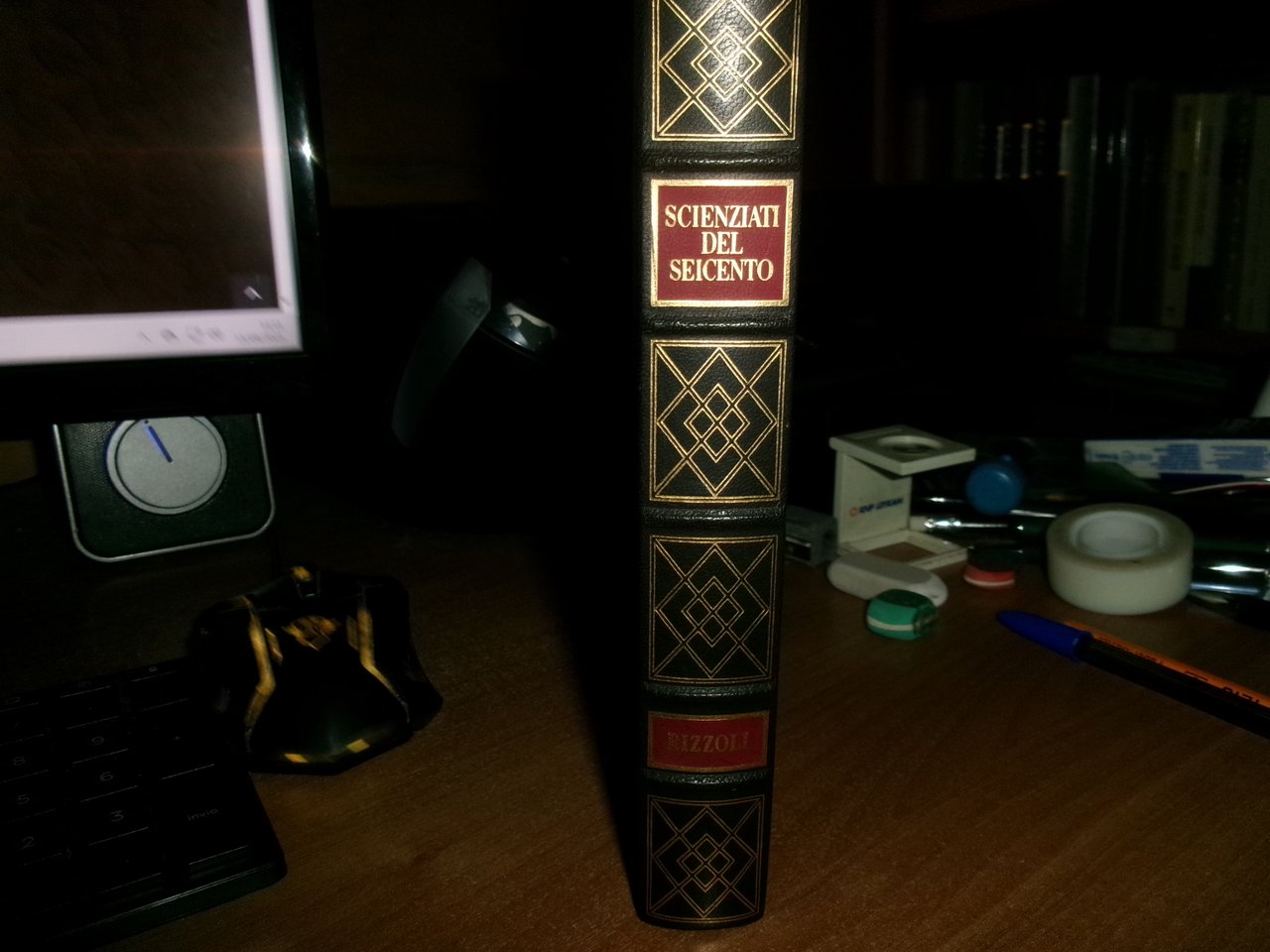 SCIENZIATI DEL SEICENTO. A cura di Maria Luisa Altieri Biagi …