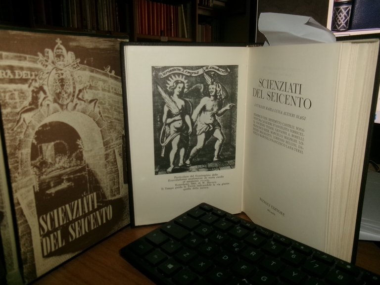 SCIENZIATI DEL SEICENTO. A cura di Maria Luisa Altieri Biagi …