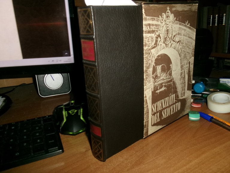 SCIENZIATI DEL SEICENTO. A cura di Maria Luisa Altieri Biagi …