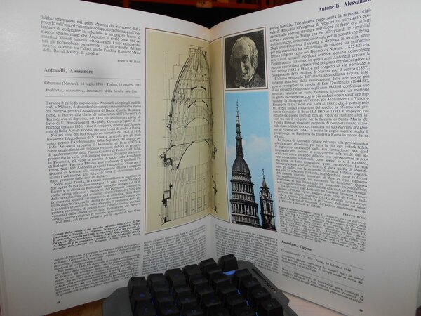 SCIENZIATI E TECNOLOGI dalle Origini al 1875