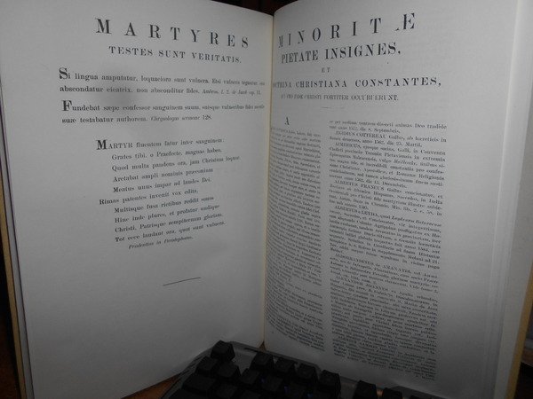 Scriptores Ordinis Minorum:quibus accessit syllabus illorum qui ex eodem ordine …