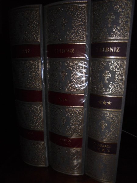Scritti filosofici. 3 volumi