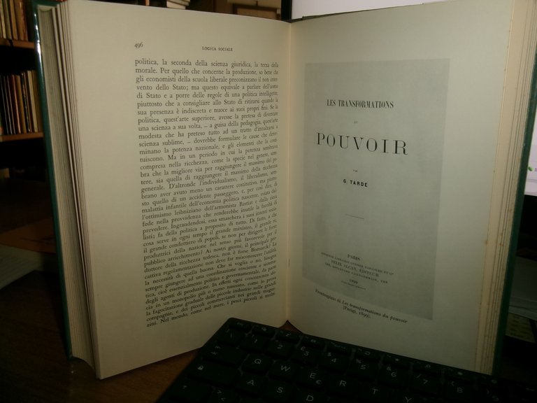 SCRITTI sociologici - Classici della sociologia - UTET