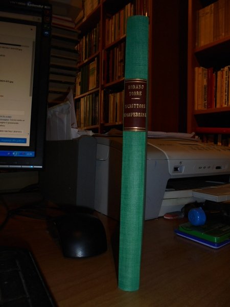 Scrittori Monferrini note ed aggiunte al catalogo di Gioseffantonio, Morano … | Immagine Gallery 1