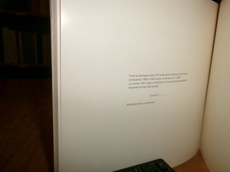 Sculture di Sepo Severo Pozzati Claudio Spadoni Catalogo 1983