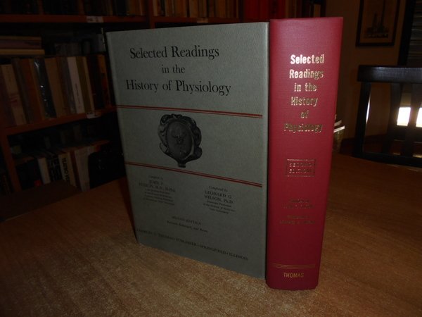 Selected Readings in the History of Physiology