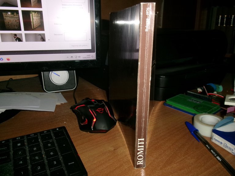 SERGIO ROMITI a cura di Maurizio Calvesi. 10 marzo - …