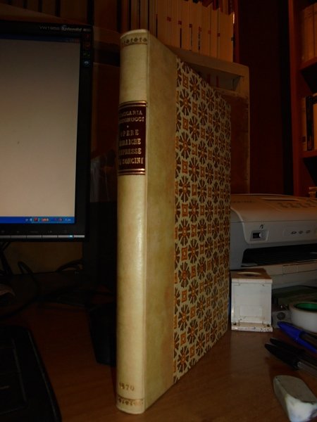 SERIE DI OPERE EBRAICHE IMPRESSE DAI CELEBRI TIPOGRAFI SONCINI FRA … | Immagine Gallery 1