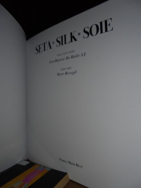 SETA SILK SOIE