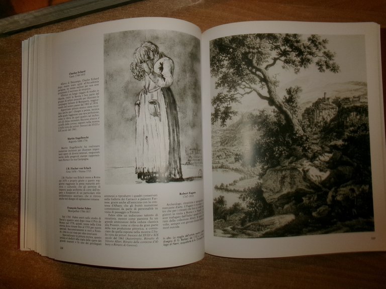Settecento Romano. Storia Muse Viaggiatori Artisti. RENATO MAMMUCARI 2005