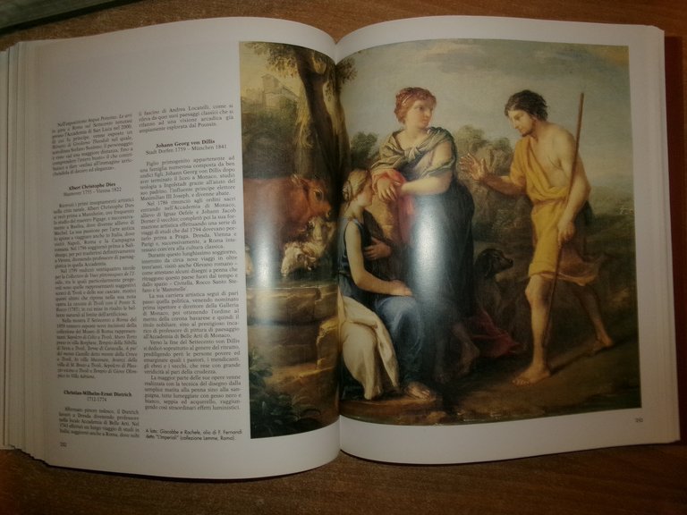 Settecento Romano. Storia Muse Viaggiatori Artisti. RENATO MAMMUCARI 2005