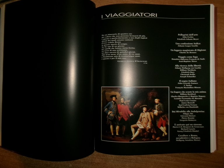 Settecento Romano. Storia Muse Viaggiatori Artisti. RENATO MAMMUCARI 2005