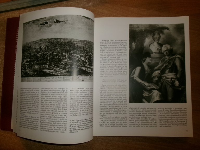 Settecento Romano. Storia Muse Viaggiatori Artisti. RENATO MAMMUCARI 2005