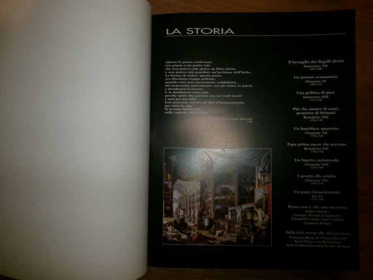 Settecento Romano. Storia Muse Viaggiatori Artisti. RENATO MAMMUCARI 2005