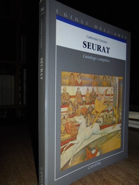 SEURAT- Catalogo completo