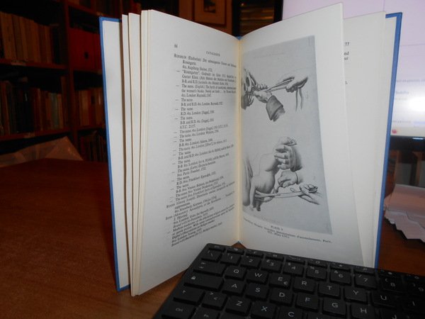 SHORT-TITLE CATALOGUE of BOOKS PRINTED BEFORE 1851 in The Library …