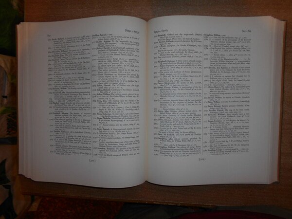 Short-Title Catalogue of Books Printed in England, Scotland, Ireland, Wales, …