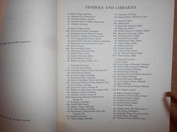 Short-Title Catalogue of Books Printed in England, Scotland, Ireland, Wales, …