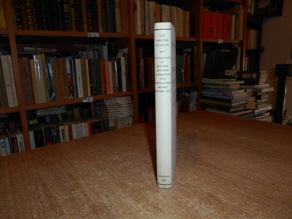 Short-title Catalogues of Spanish, Spanish-American and Portuguese Books printed before …