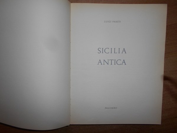 SICILIA ANTICA