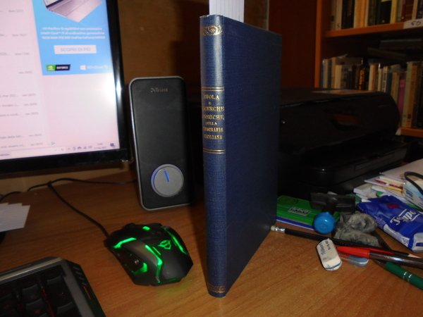 (Sicilia) RICERCHE STORICHE sulla TIPOGRAFIA SICILIANA | Immagine Gallery 1