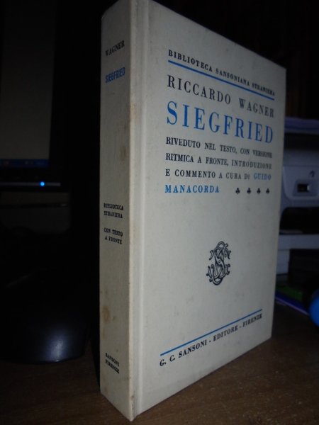 SIEGFRIED