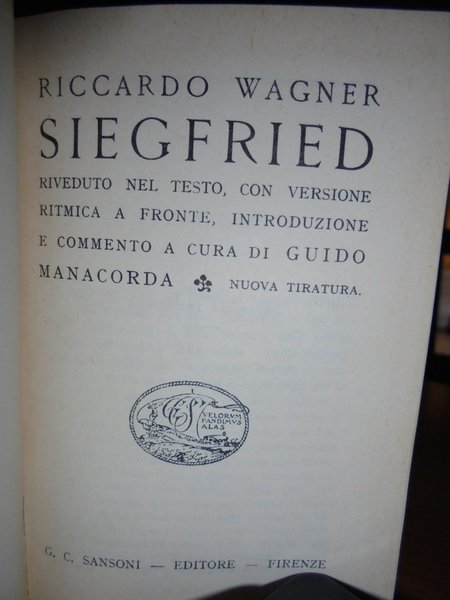 SIEGFRIED