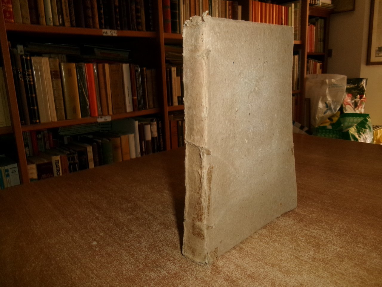 (Siena)Diario Sanese in cui si veggono alla giornata tutte...GIGLI Girolamo …