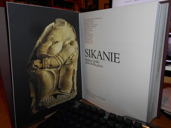 SIKANIE. Storia e civiltà della Sicilia greca