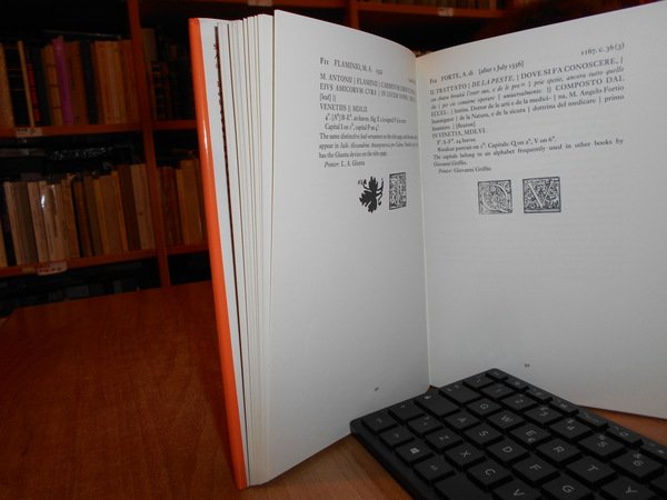 SILENT PRINTERS. Anonymous Printing at Venice in the Sixteenth Century
