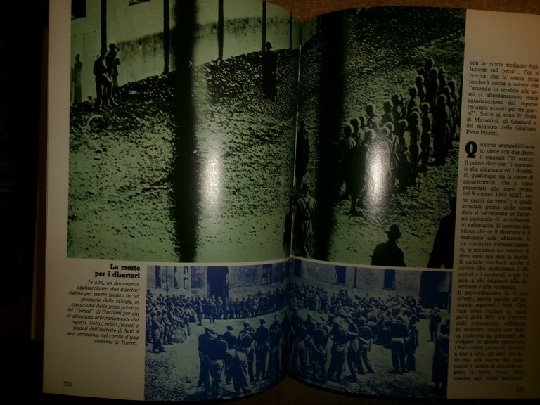 SILVIO BERTOLDI. La Repubblica di Salò. Storia Documenti Immagini 4 …