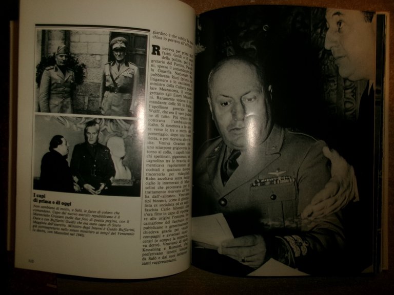 SILVIO BERTOLDI. La Repubblica di Salò. Storia Documenti Immagini 4 …