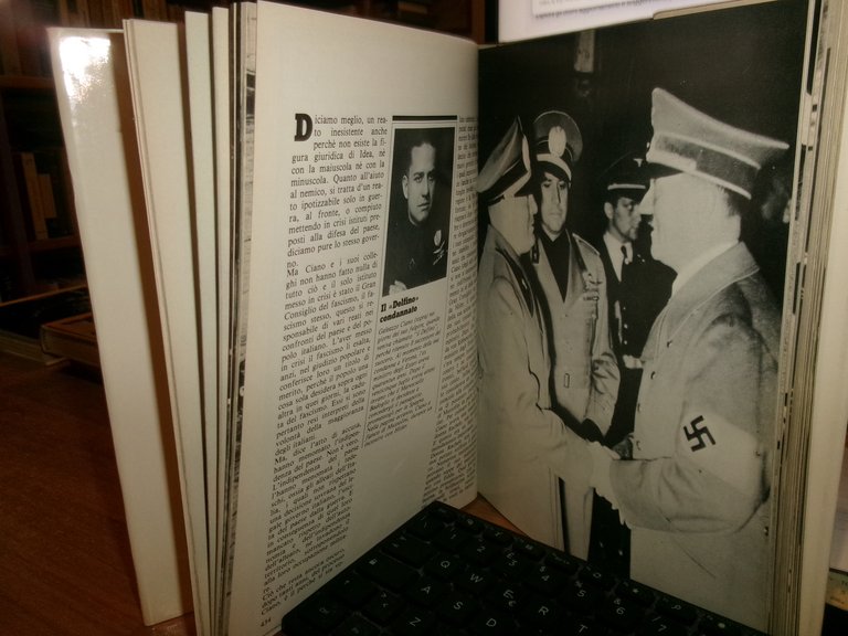 SILVIO BERTOLDI. La Repubblica di Salò. Storia Documenti Immagini 4 …