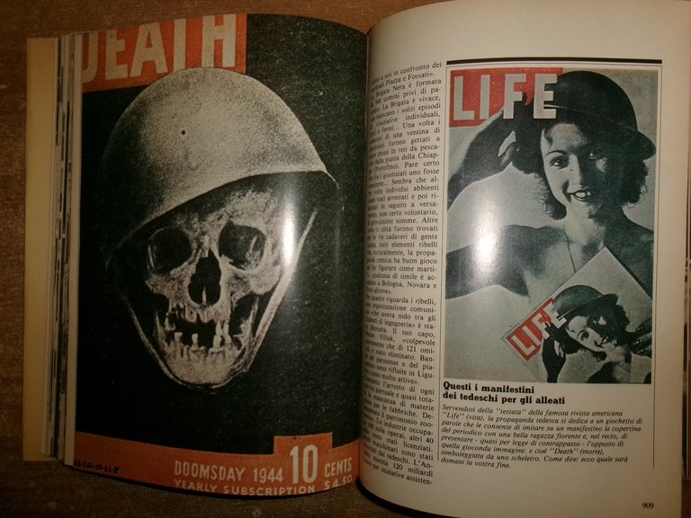 SILVIO BERTOLDI. La Repubblica di Salò. Storia Documenti Immagini 4 …