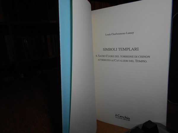 SIMBOLI TEMPLARI. Il Sacro Cuore del Torrione di Chinon attribuito …