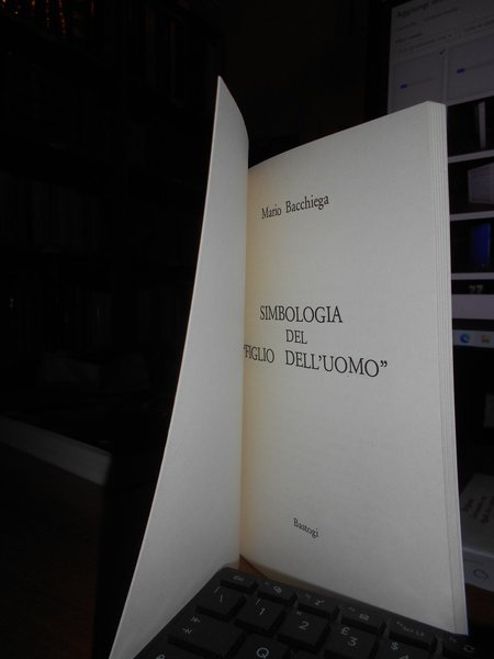 Simbologia del "Figlio dell' Uomo"