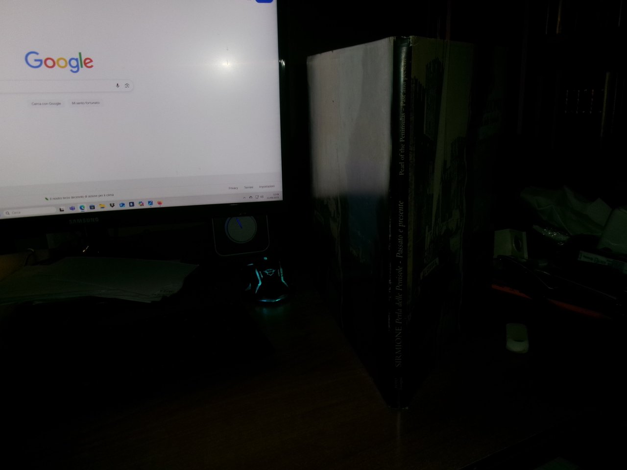 SIRMIONE Perla delle Penisole. Passato e presente. Lago di Garda …