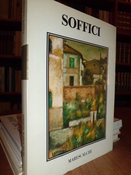 SOFFICI, ARDENGO (1879- 1964) GIORNATE DI PITTURA