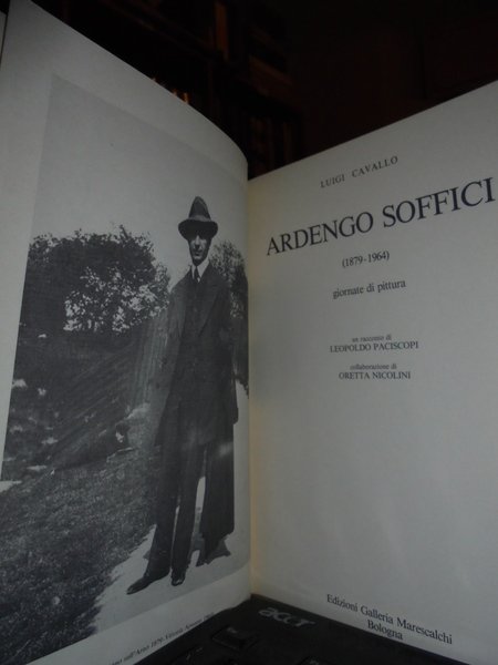 SOFFICI, ARDENGO (1879- 1964) GIORNATE DI PITTURA