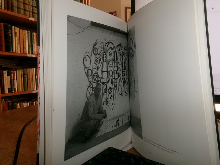 SOFT WALL. Pablo Echaurren a cura di Francesca Mezzano 2017 | Immagine Gallery 12