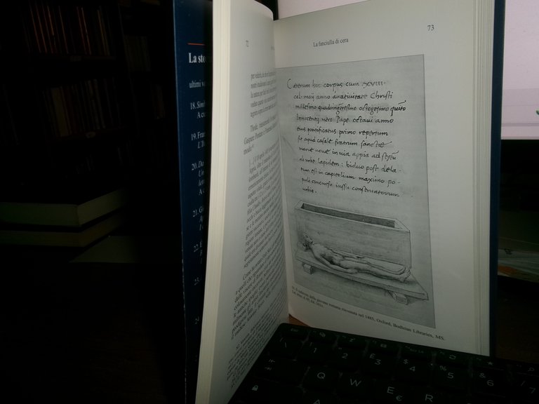 Somnii explanatio. Novelle sull' arte italiana di Henry Thode. SILVIA …