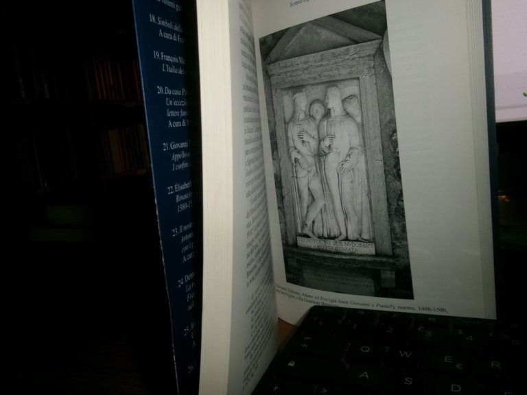 Somnii explanatio. Novelle sull' arte italiana di Henry Thode. SILVIA …