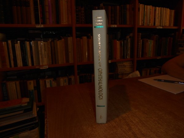 Source Book of OPHTHALMOLOGY