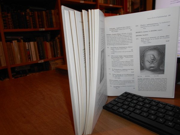 Source Book of OPHTHALMOLOGY